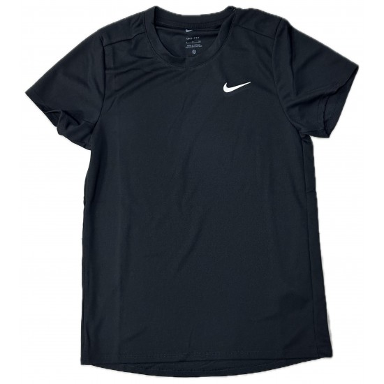 CAMISETA NIKE COURT DRI-FIT VICTORY - PRETO CAMISETA NIKE COURT DRI-FIT VICTORY - PRETO